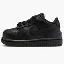 Nike Dunk Low Triple Black (TD)
