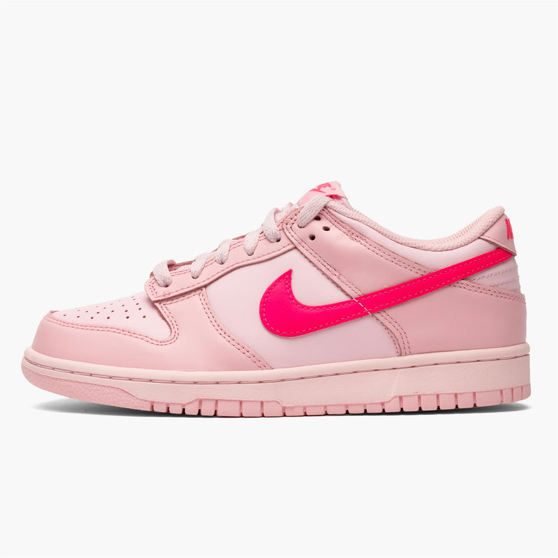 Nike Dunk Low Triple Pink (GS)