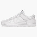 Nike Dunk Low Triple White (2021) (women's)