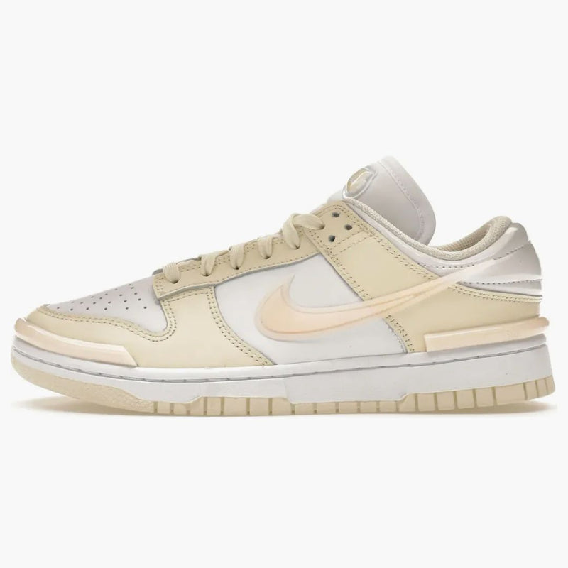 Nike Dunk Low Twist Coconut Milk Guava Ice (women's)