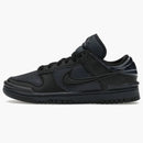 Nike Dunk Low Twist Dark Obsidian (women's)