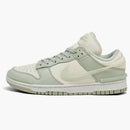 Nike Dunk Low Twist Light Silver (women's)