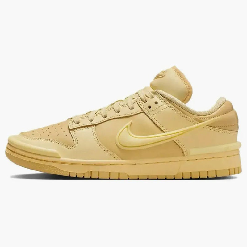 Nike Dunk Low Twist Saturn Gold (women's)
