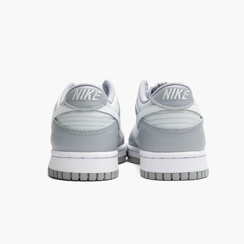 Nike Dunk Low Two-Toned Grey Rückansicht