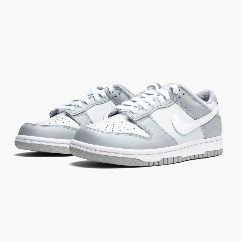 Nike Dunk Low Two-Toned Grey Seitenansicht