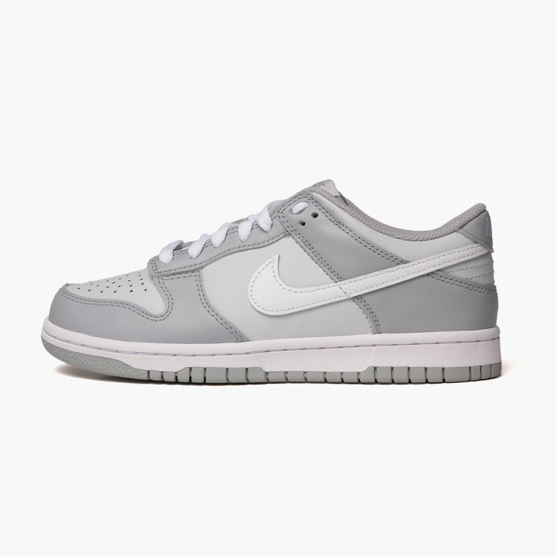 Nike Dunk Low Two-Toned Grey (GS)