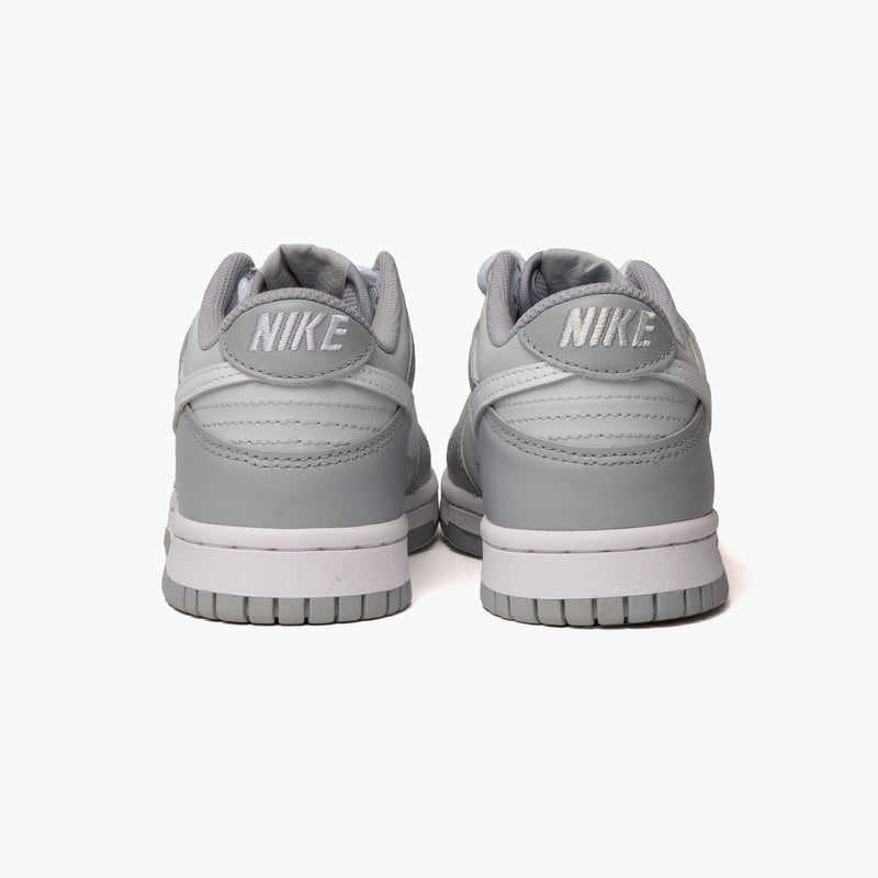 Nike Dunk Low Two-Toned Grey (GS) Rückansicht