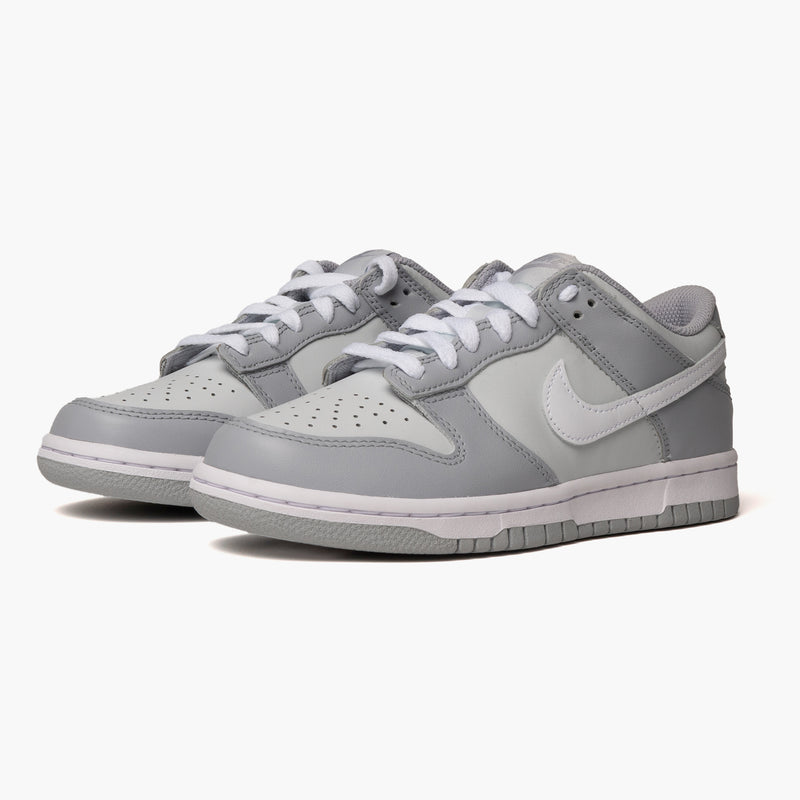 Nike Dunk Low Two-Toned Grey (GS) Seitenansicht