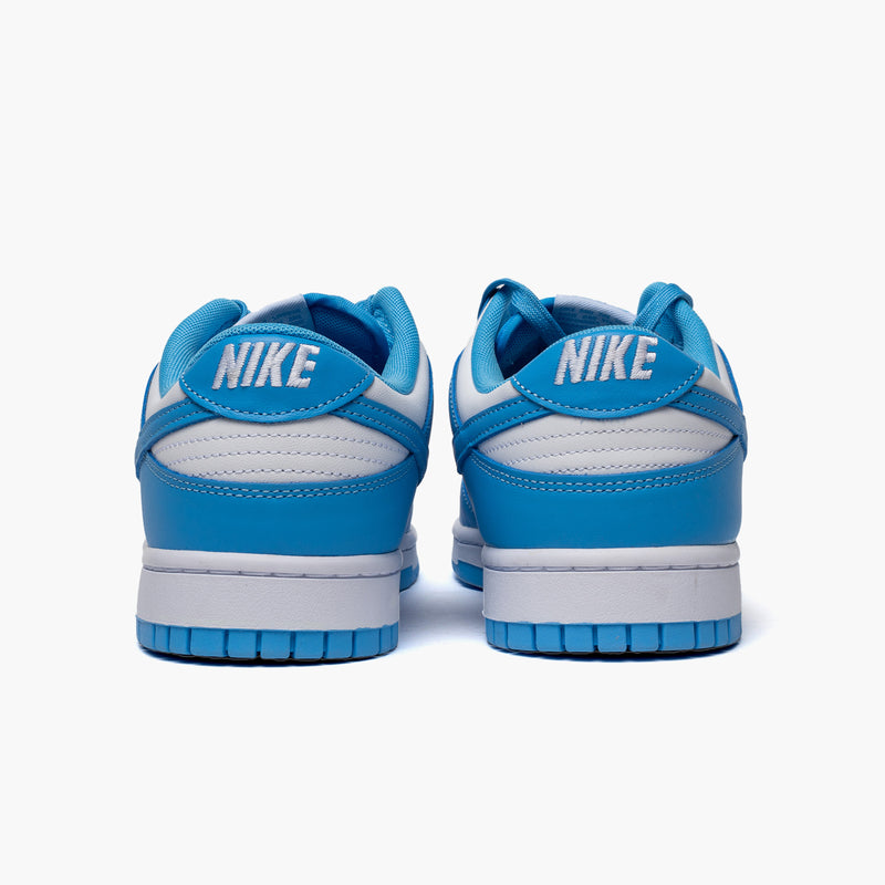 Nike Dunk Low UNC Rückansicht