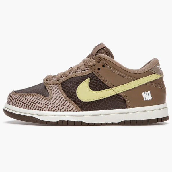 Nike Dunk Low Undefeated Canteen Dunk Vs. Af1 Pack (ps)