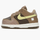 Nike Dunk Low Undefeated Canteen Dunk Vs. Af1 Pack (td)