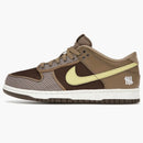 Nike Dunk Low Sp Undefeated Canteen Dunk Vs. Af1 Pack