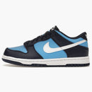 Nike Dunk Low University Blue White (gs)