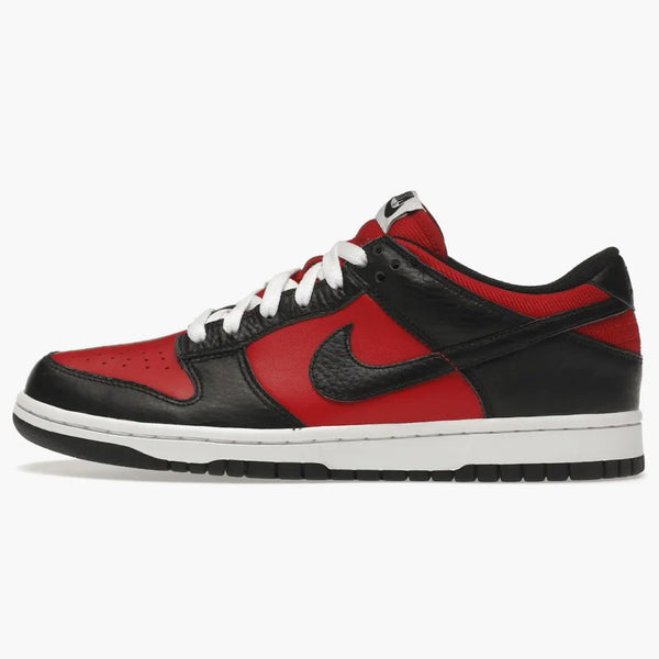 Nike Dunk Low Varsity Red Black (2010)