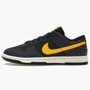 Nike Dunk Low Vintage Michigan