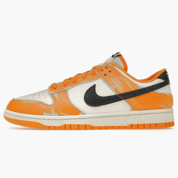 Nike Dunk Low Wear And Tear Yellow