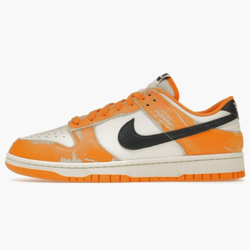 Nike Dunk Low Wear And Tear Yellow