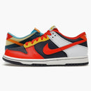 Nike Dunk Low What The (gs)