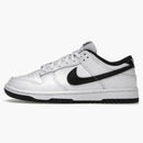 Nike Dunk Low White Black (2022) (women's)