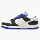 Nike Dunk Low White Black Royal
