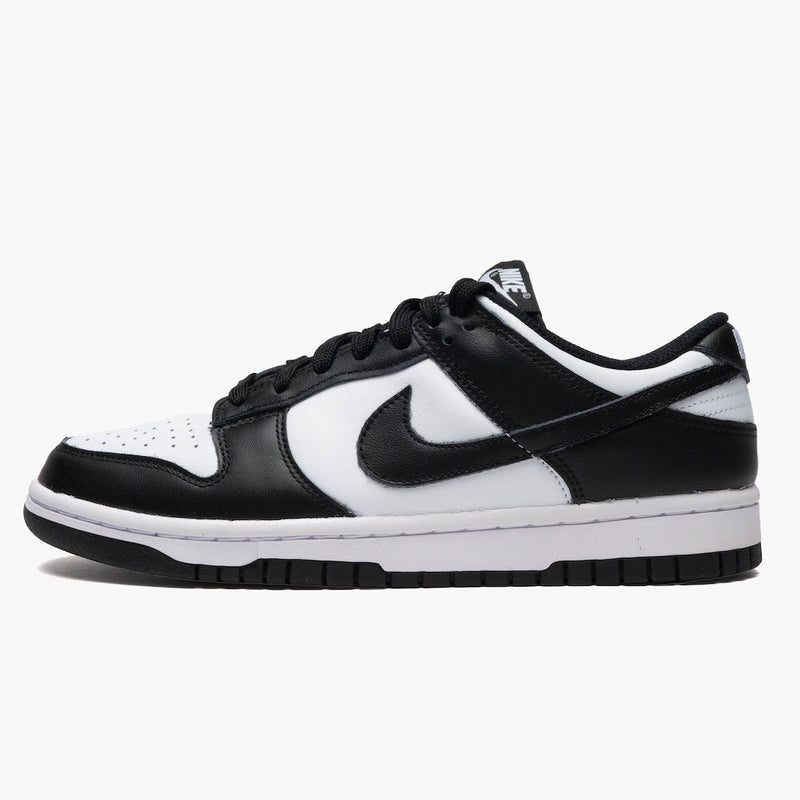 Nike Dunk Low White Black (Panda) (GS)