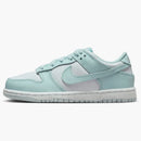 Nike Dunk Low White Glacier Blue (ps)
