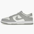 Nike Dunk Low White Light Smoke Grey