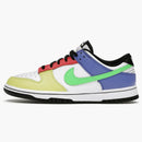 Nike Dunk Low Green Strike (women's)