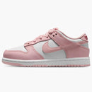 Nike Dunk Low White Pomegranate (ps)