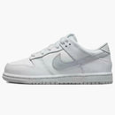 Nike Dunk Low White Pure Platinum (ps)