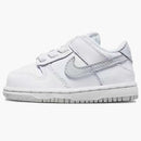 Nike Dunk Low White Pure Platinum (td)