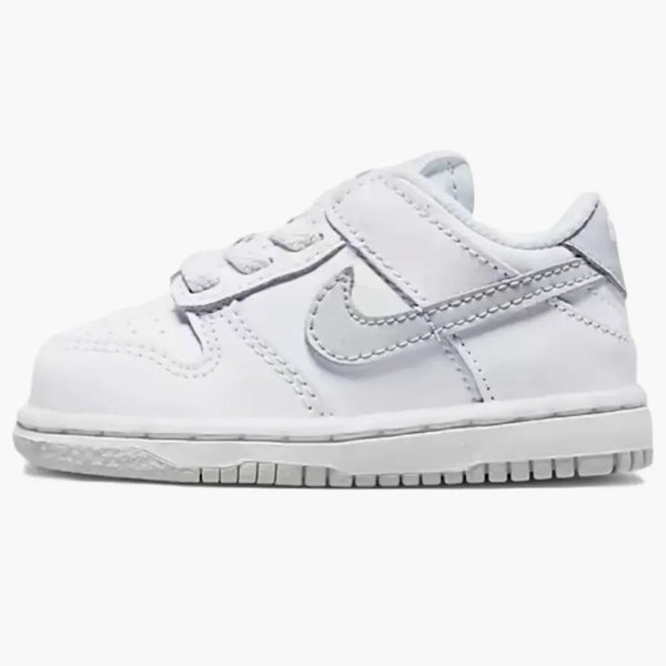 Nike Dunk Low White Pure Platinum (td)