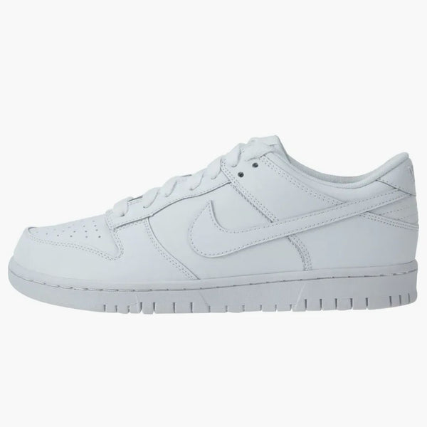 Nike Dunk Low White/white-white
