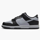 Nike Dunk Low Wolf Grey Black (gs)