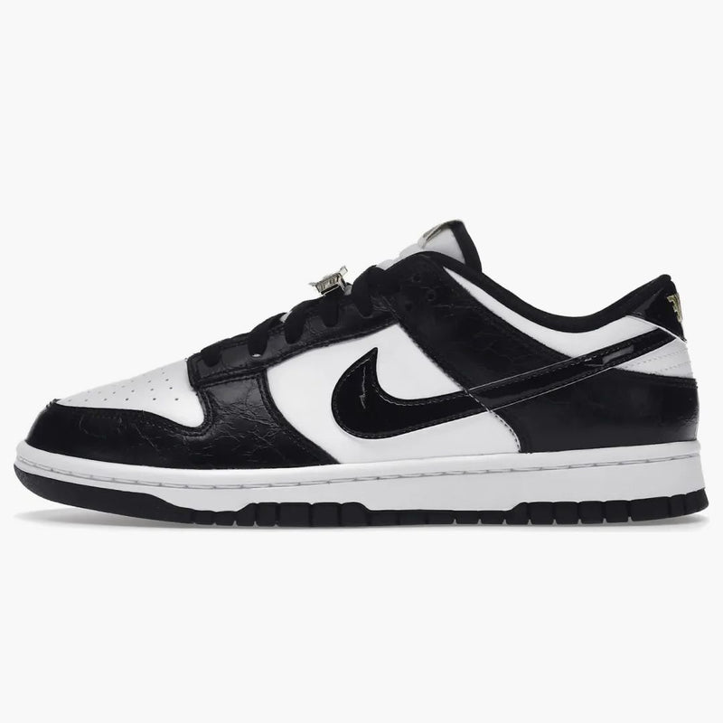 Nike Dunk Low Se World Champs Black White