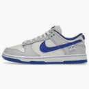 Nike Dunk Low Worldwide White Blue (women's)
