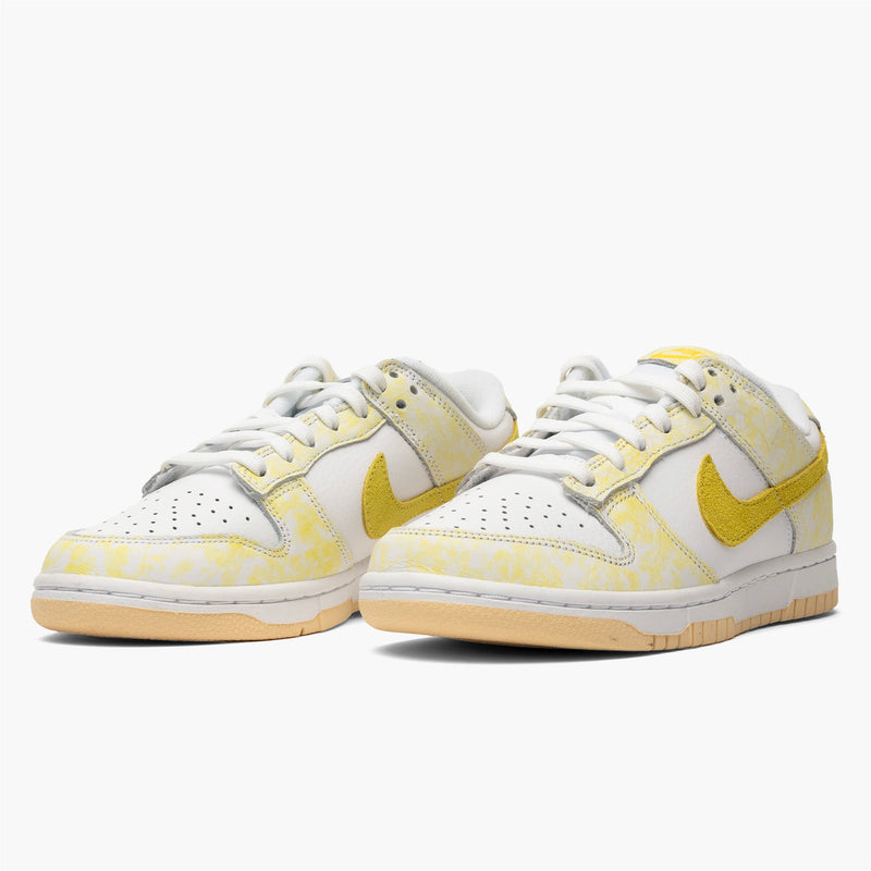 Nike Dunk Low Yellow Strike Seitenansicht