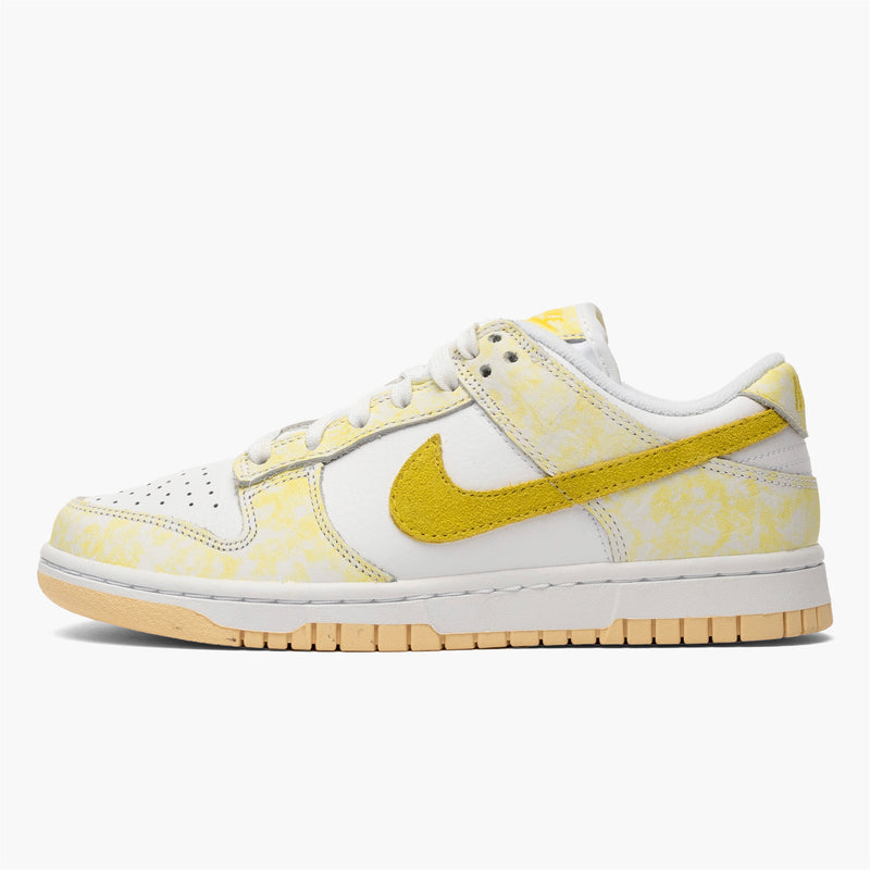 Nike Dunk Low Yellow Strike