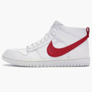 Nike Dunk Lux Chukka Riccardo Tisci White Red