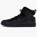 Nike Dunk Lux High Pigalle Black