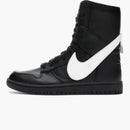 Nike Dunk Lux High Tisci Black