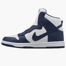 Nike Dunk Lux Sacai Midnight Navy White (women's)