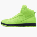 Nike Dunk Lux Sacai Volt Obsidian (women's)