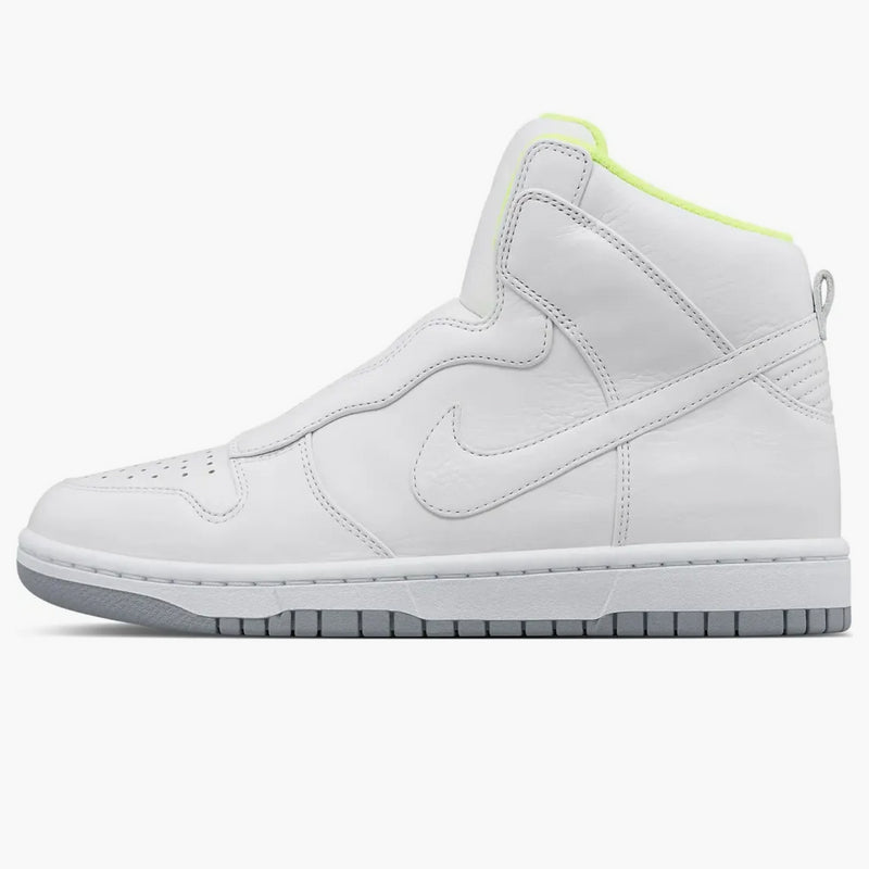 Nike Dunk Lux Sacai White (women's)