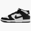 Nike Dunk Mid Leather Panda