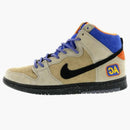 Nike Sb Dunk High Acapulco Gold