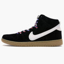 Nike Sb Dunk High Barbershop