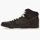 Nike Sb Dunk High Baroque Brown