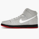 Nike Sb Dunk High Wolf In Sheep's Clothing