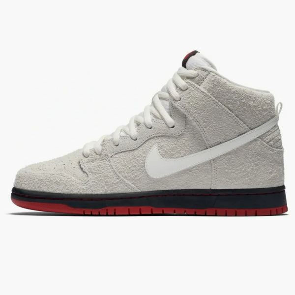 Nike SB Dunk High Wolf in Sheep's Clothing (Deluxe Set W/ Accessories)